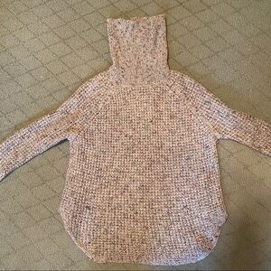 Free people turtleneck sweater